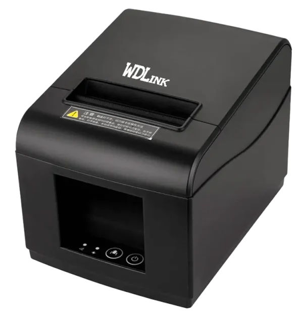 Imprimante thermique 80mm WD8260 pour caisse tactile POS — Maroc
